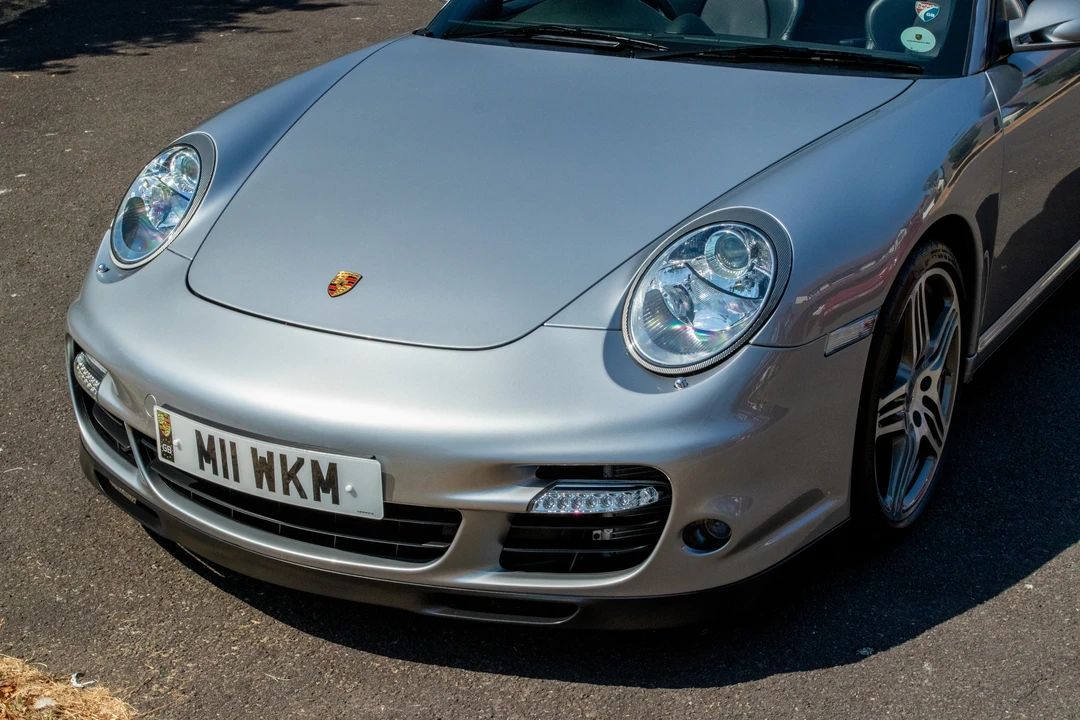 2008 Porsche 997 Turbo - Image 15 of 31