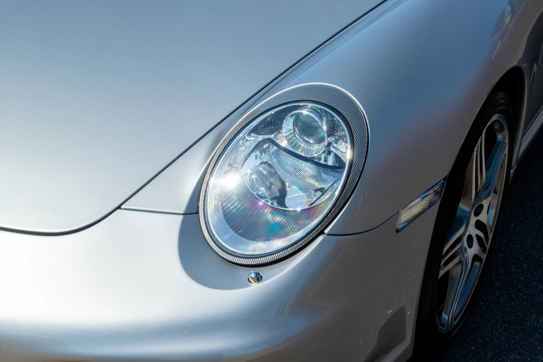 2008 Porsche 997 Turbo - Image 16 of 31