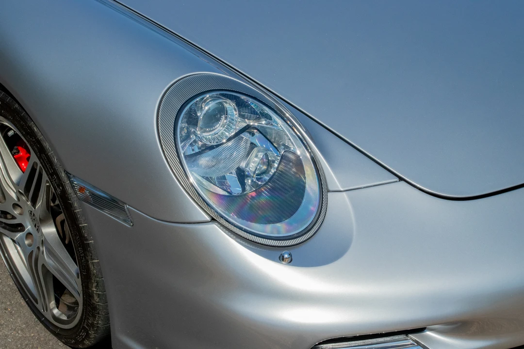 2008 Porsche 997 Turbo - Image 18 of 31