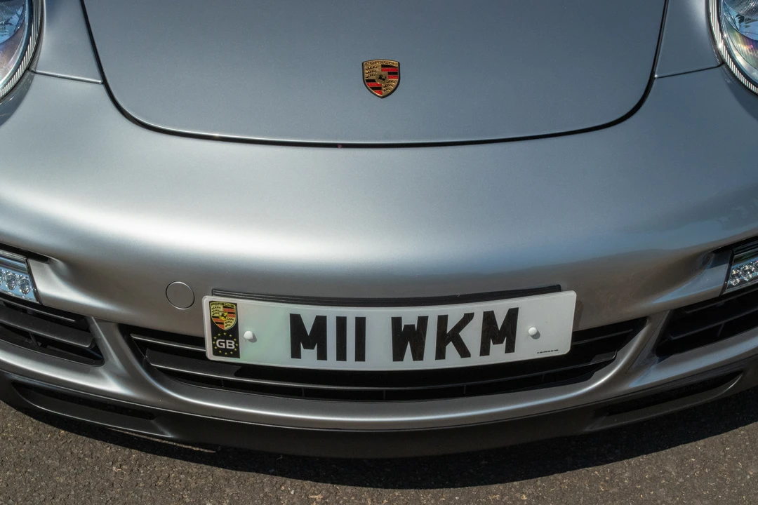 2008 Porsche 997 Turbo - Image 26 of 31