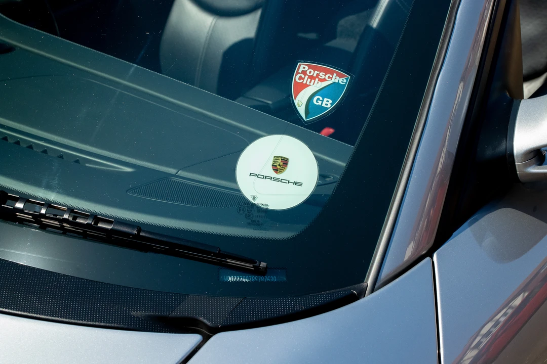 2008 Porsche 997 Turbo - Image 27 of 31