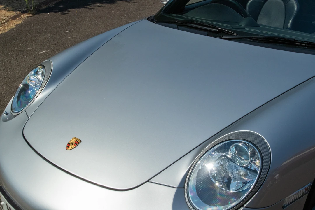 2008 Porsche 997 Turbo - Image 28 of 31