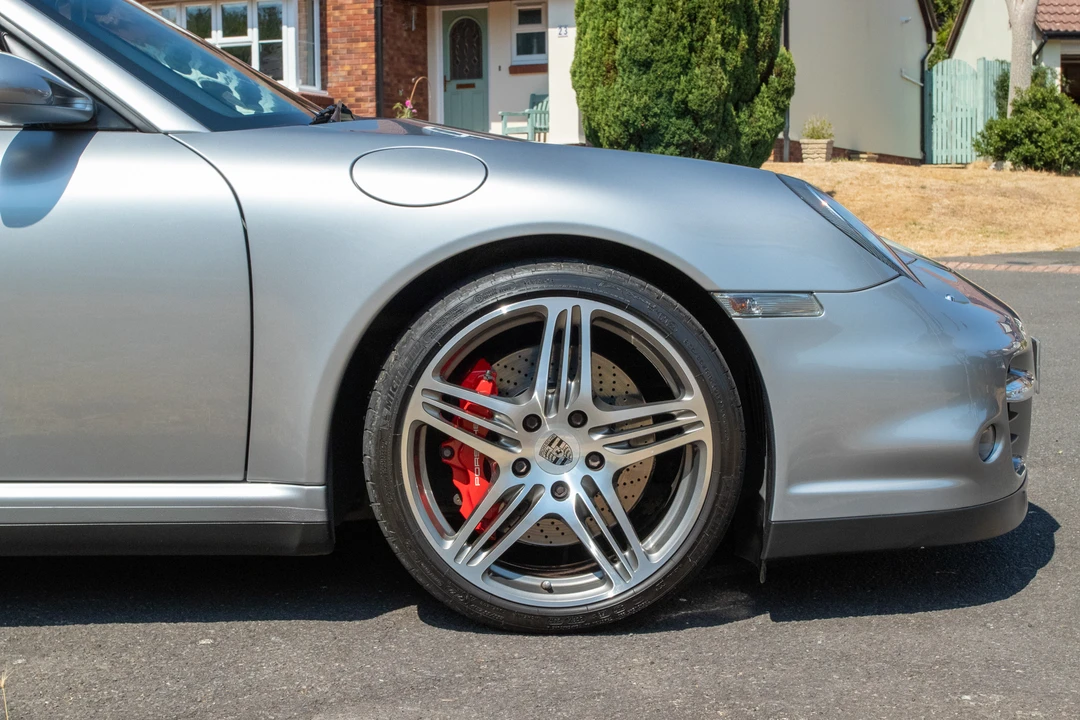 2008 Porsche 997 Turbo - Image 30 of 31