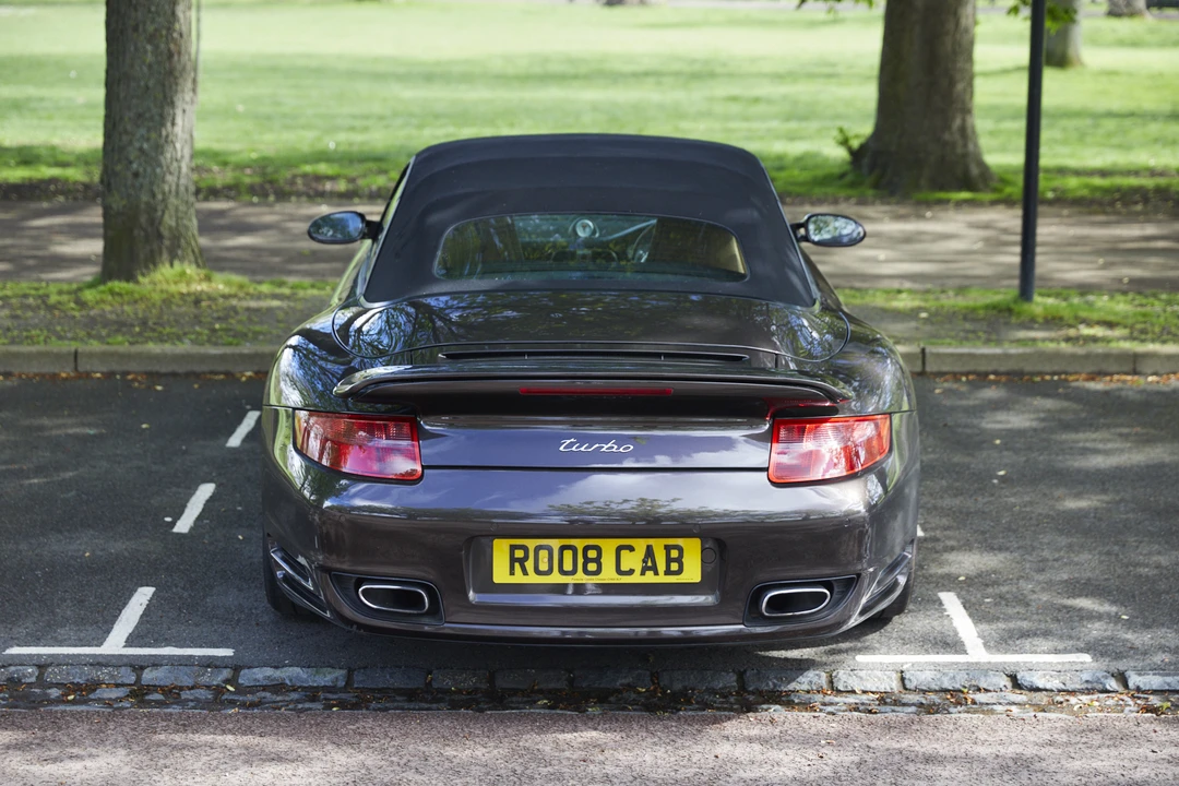 2008 Porsche 997 Turbo - Image 9 of 31