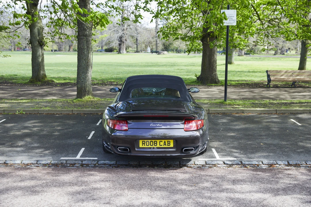 2008 Porsche 997 Turbo - Image 5 of 31