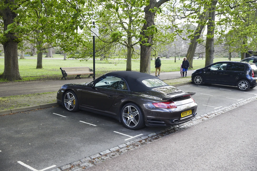 2008 Porsche 997 Turbo - Image 4 of 31