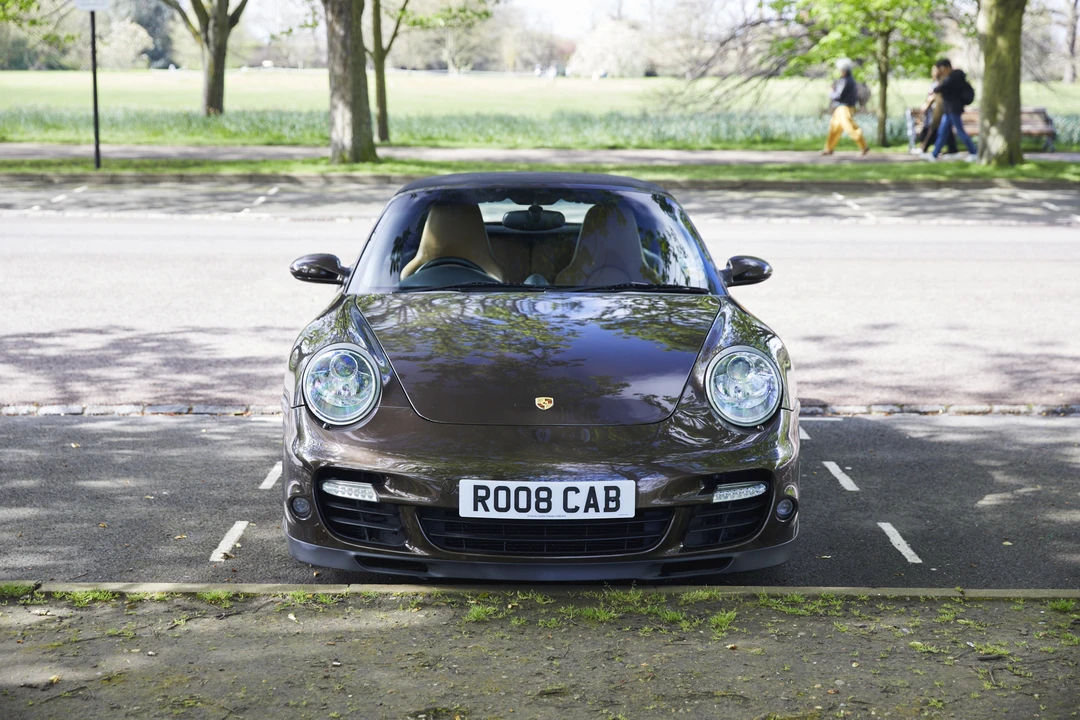 2008 Porsche 997 Turbo - Image 8 of 31