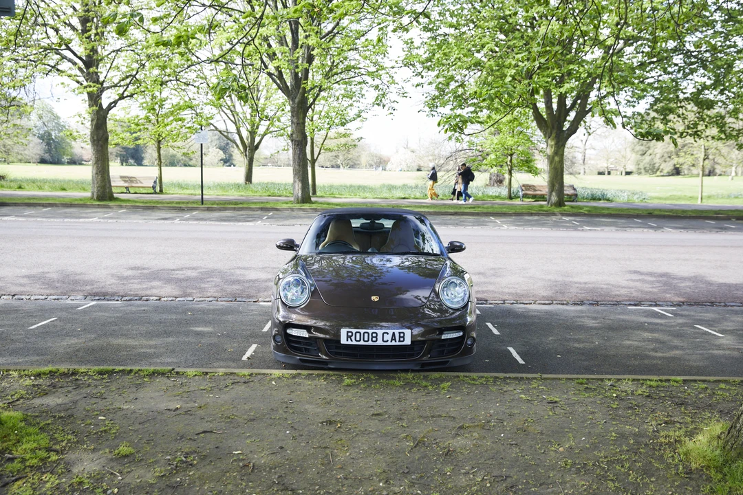 2008 Porsche 997 Turbo - Image 2 of 31