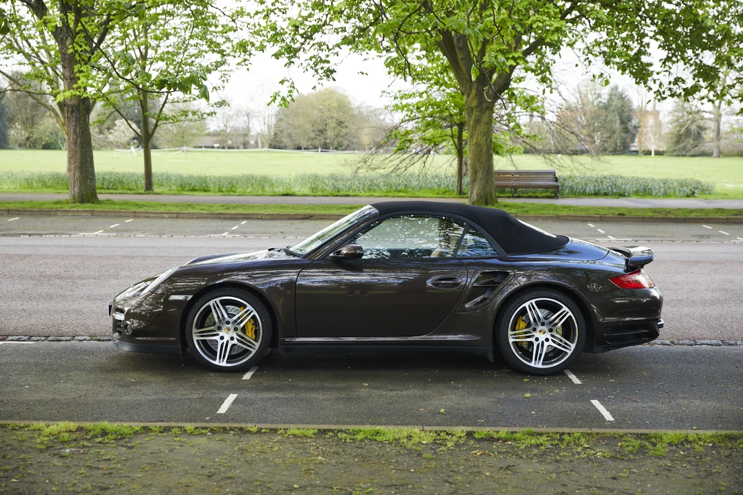 2008 Porsche 997 Turbo - Image 3 of 31