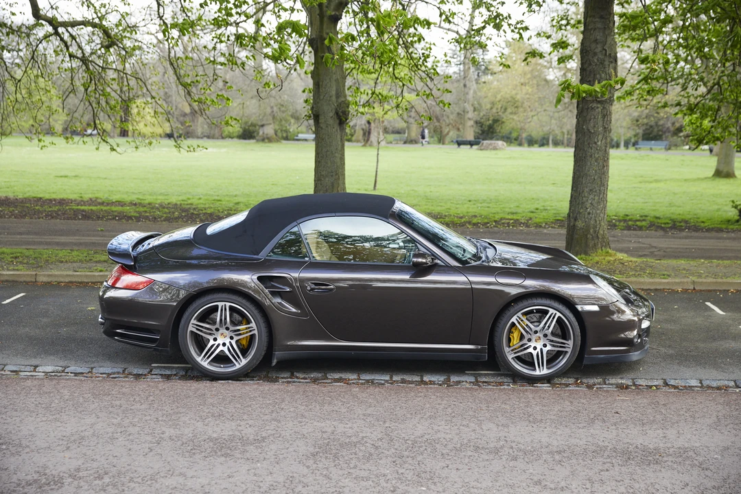 2008 Porsche 997 Turbo - Image 7 of 31