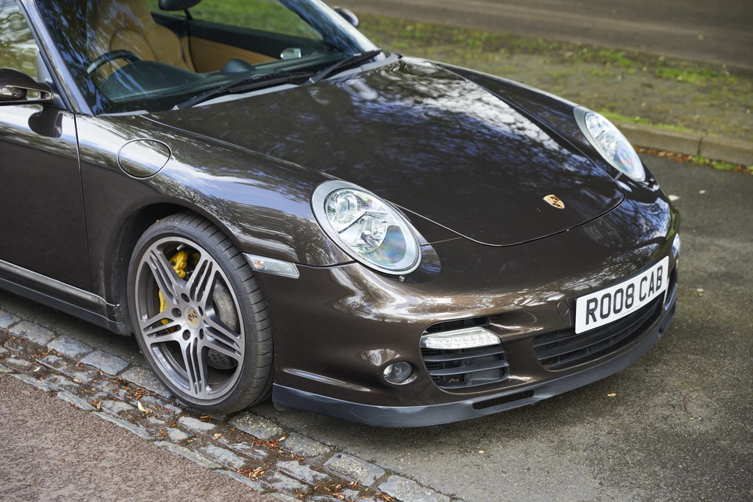 2008 Porsche 997 Turbo - Image 18 of 31