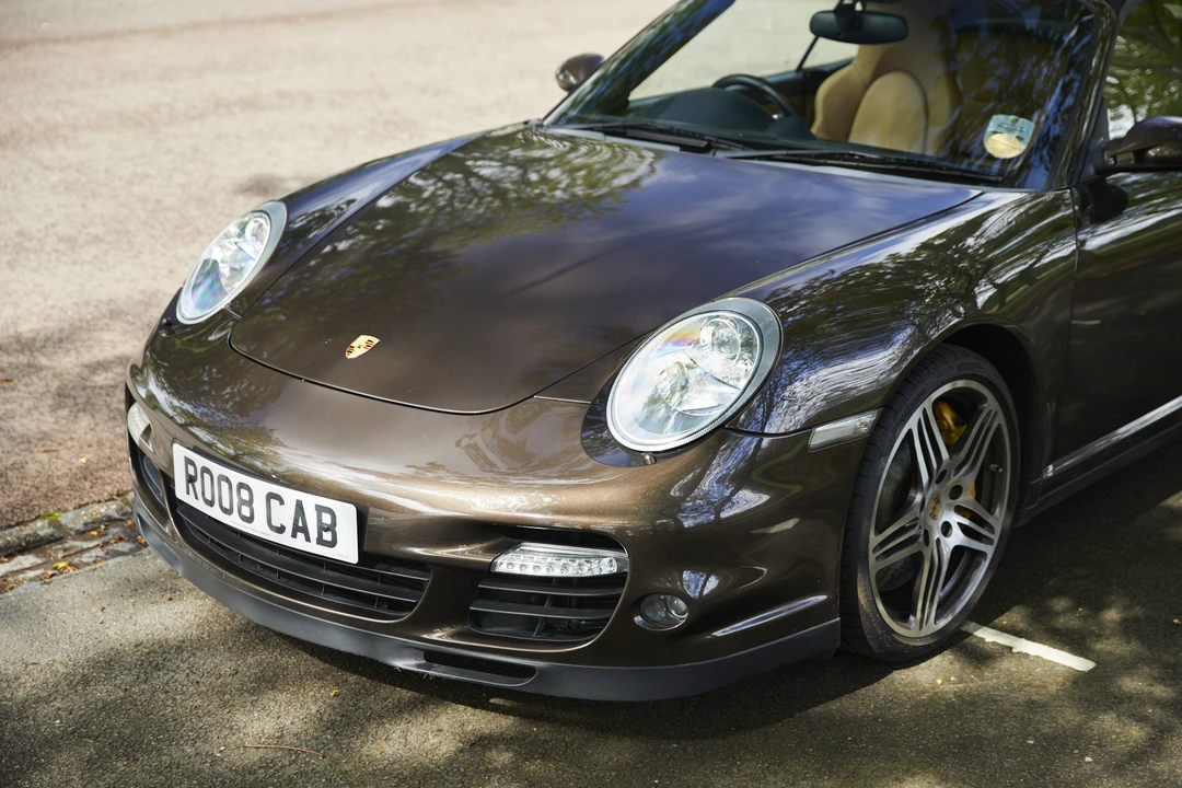 2008 Porsche 997 Turbo - Image 19 of 31