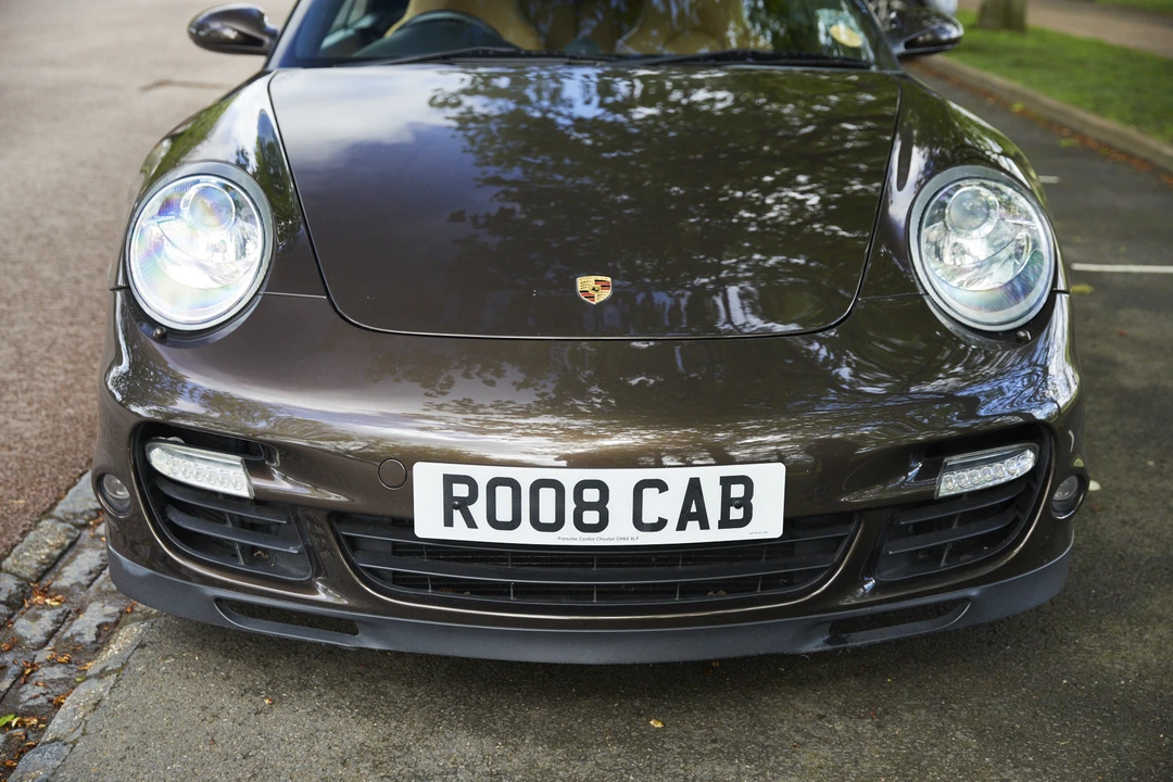 2008 Porsche 997 Turbo - Image 20 of 31