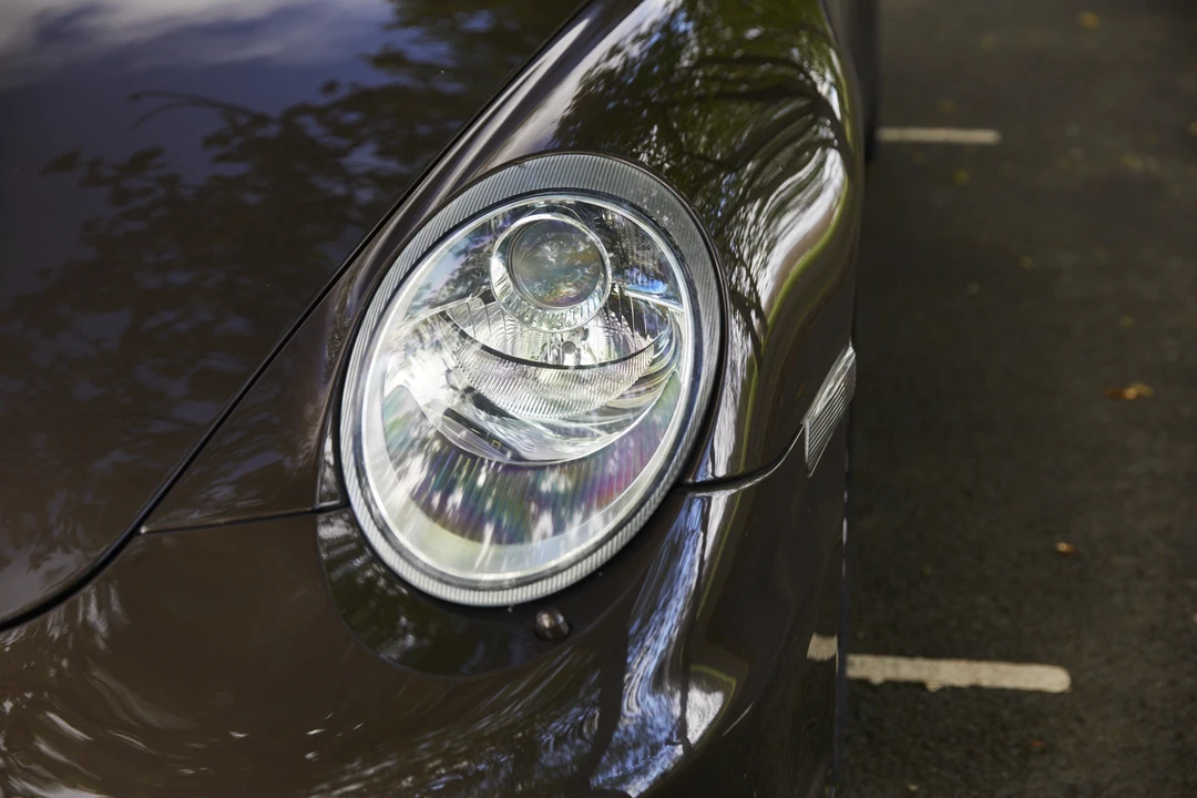 2008 Porsche 997 Turbo - Image 21 of 31