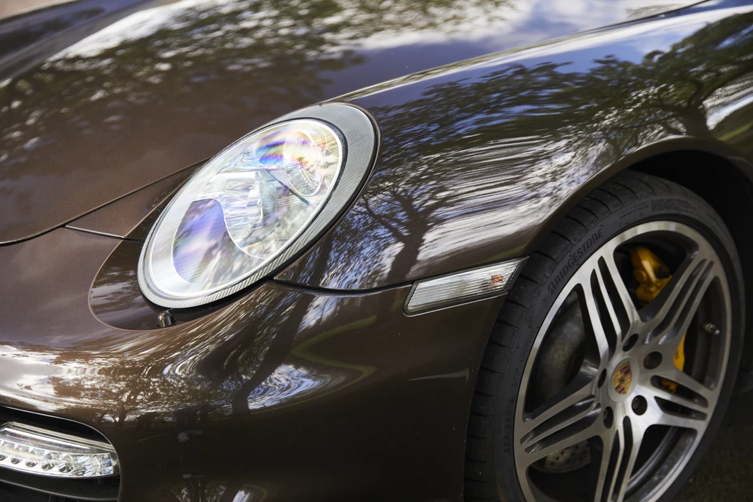 2008 Porsche 997 Turbo - Image 22 of 31