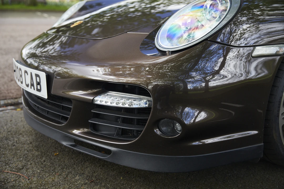 2008 Porsche 997 Turbo - Image 23 of 31