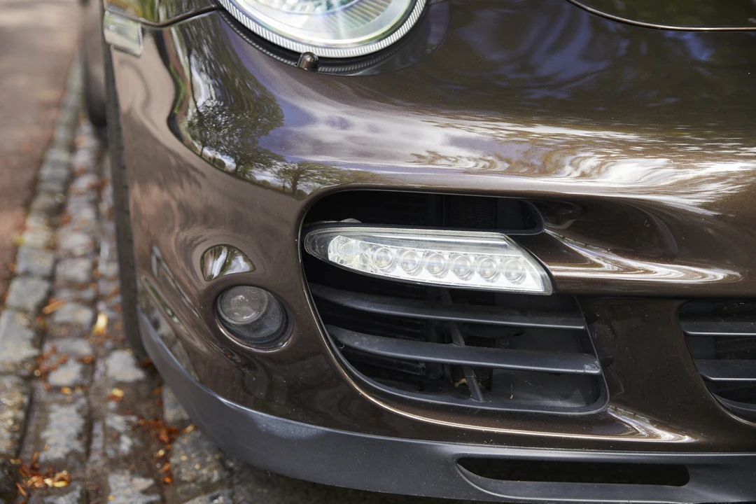 2008 Porsche 997 Turbo - Image 25 of 31