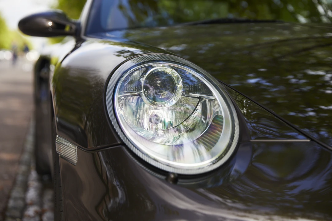 2008 Porsche 997 Turbo - Image 26 of 31