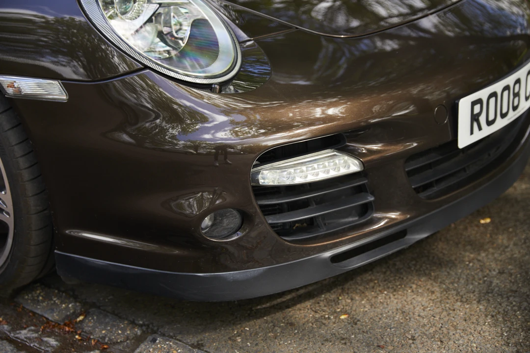 2008 Porsche 997 Turbo - Image 27 of 31