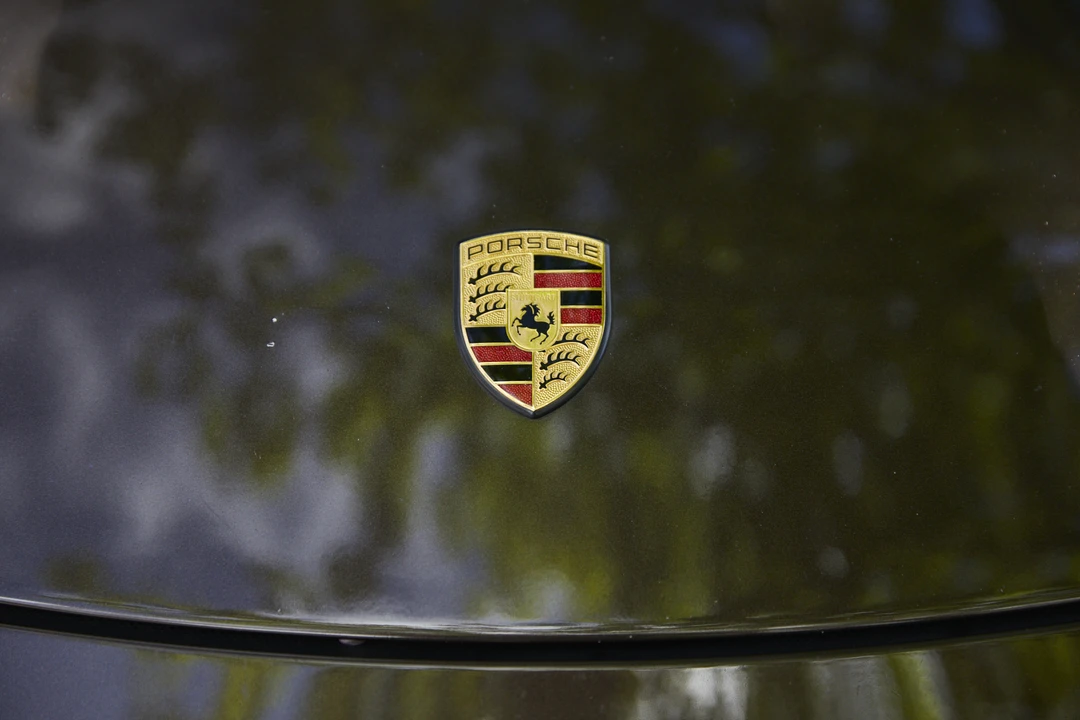 2008 Porsche 997 Turbo - Image 28 of 31