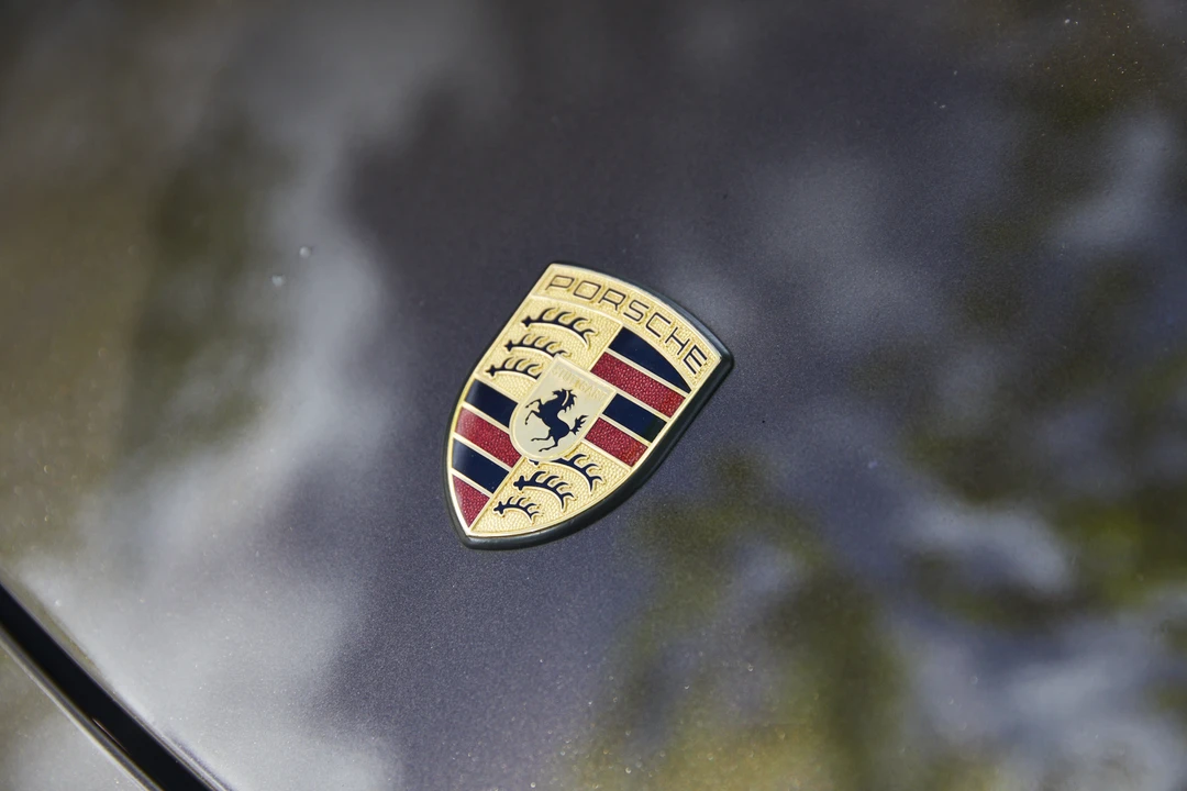 2008 Porsche 997 Turbo - Image 29 of 31