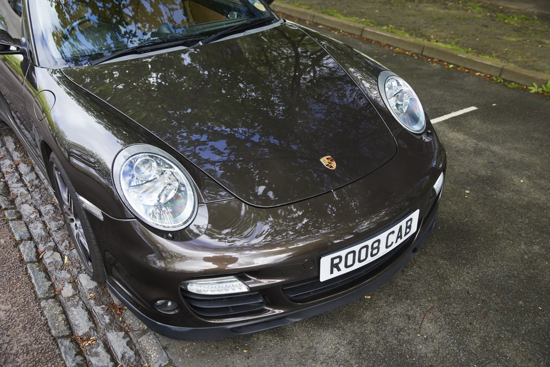 2008 Porsche 997 Turbo - Image 31 of 31