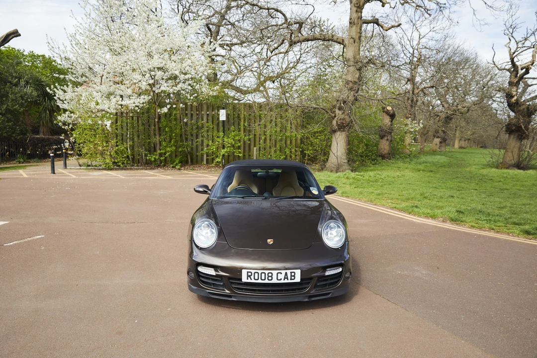 2008 Porsche 997 Turbo - Image 10 of 31