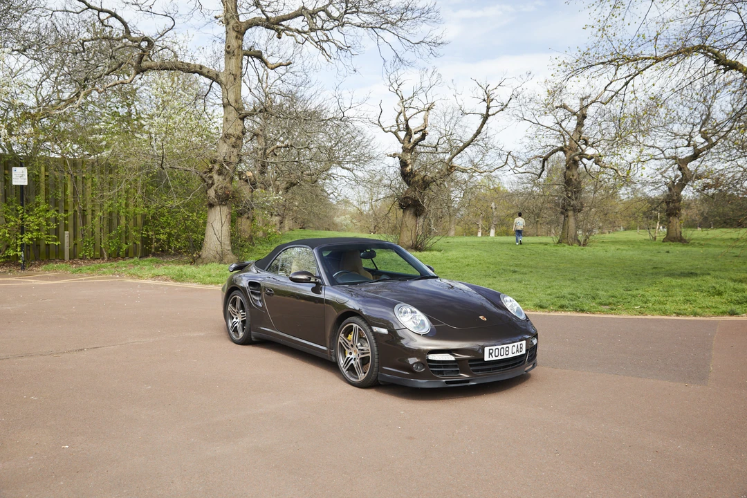 2008 Porsche 997 Turbo - Image 11 of 31