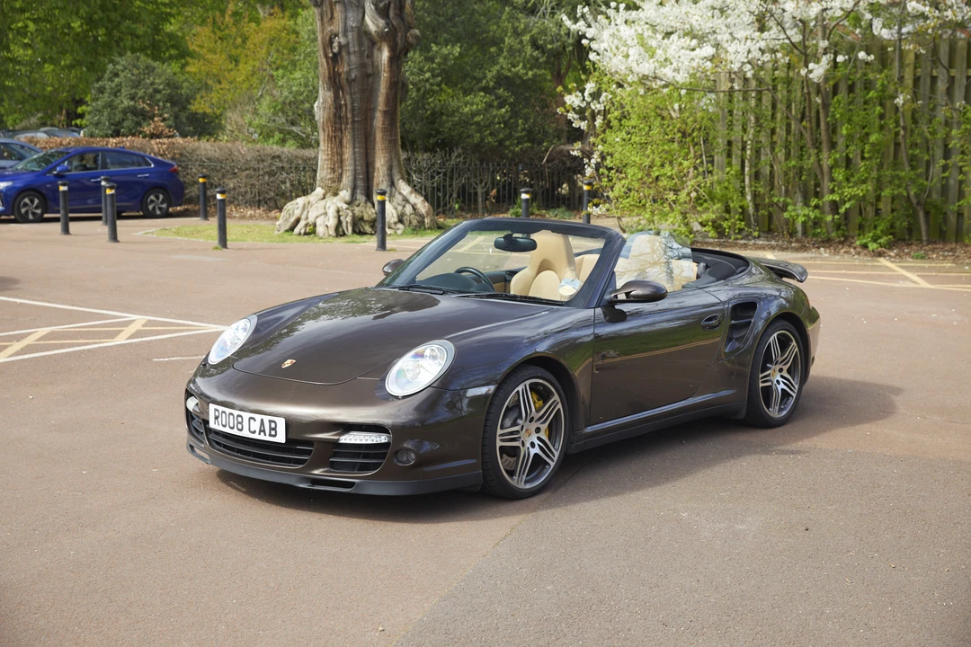 2008 Porsche 997 Turbo - Image 15 of 31