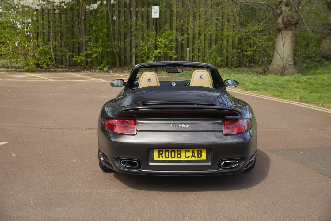 2008 Porsche 997 Turbo - Image 17 of 31