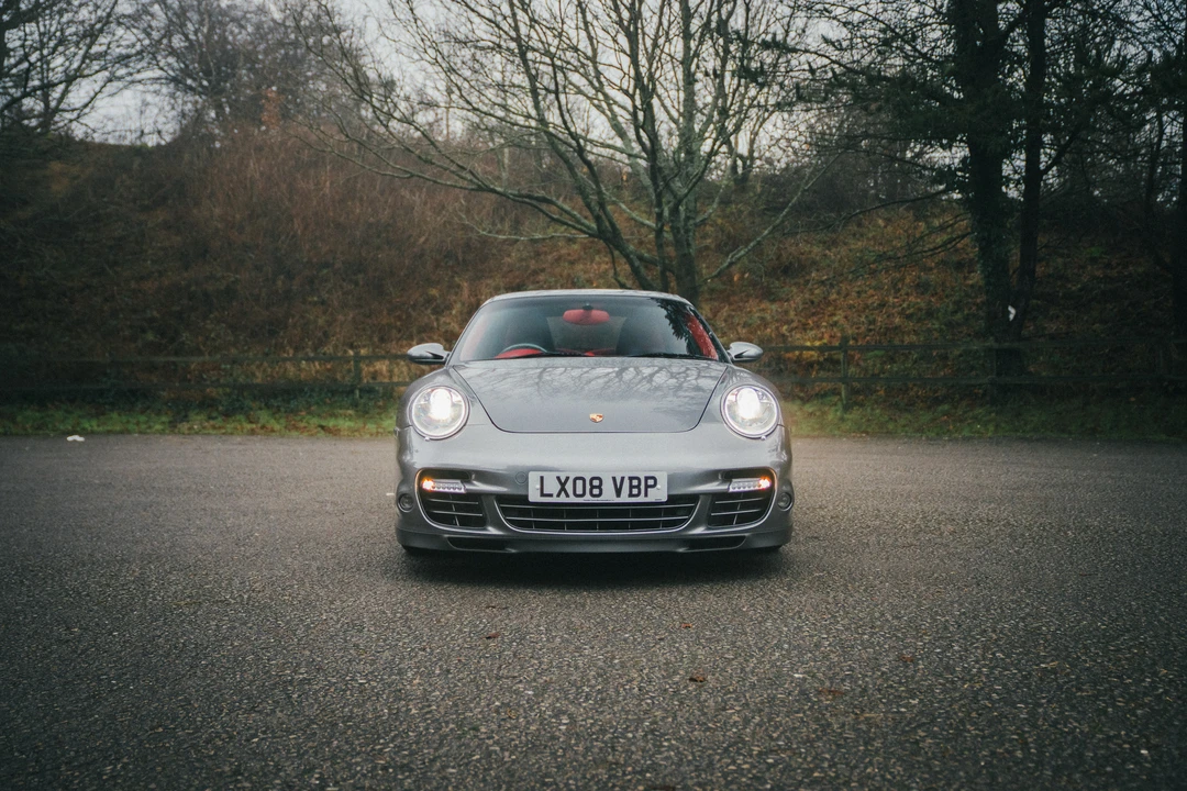 2008 Porsche 997 Turbo - Image 10 of 31