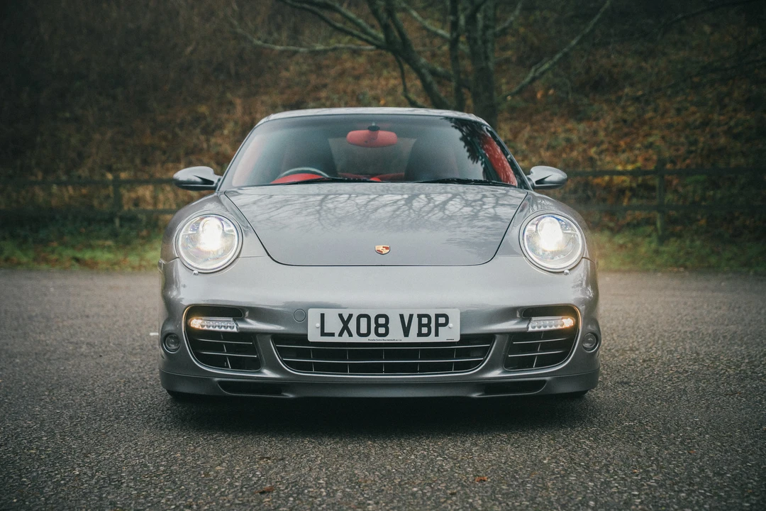 2008 Porsche 997 Turbo - Image 2 of 31