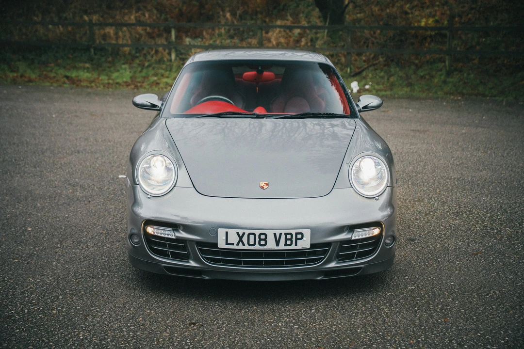 2008 Porsche 997 Turbo - Image 17 of 31