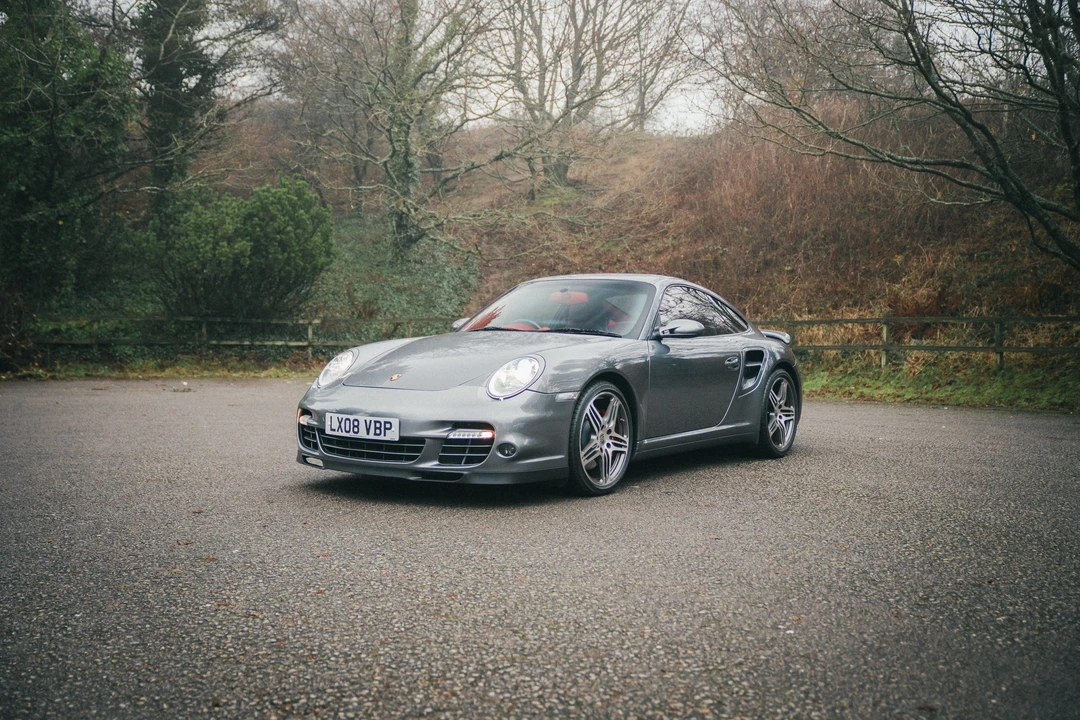 2008 Porsche 997 Turbo - Image 11 of 31