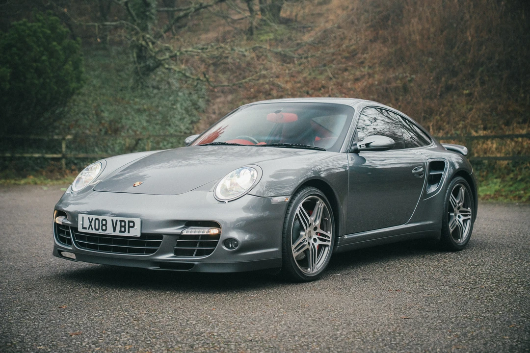 2008 Porsche 997 Turbo - Image 3 of 31