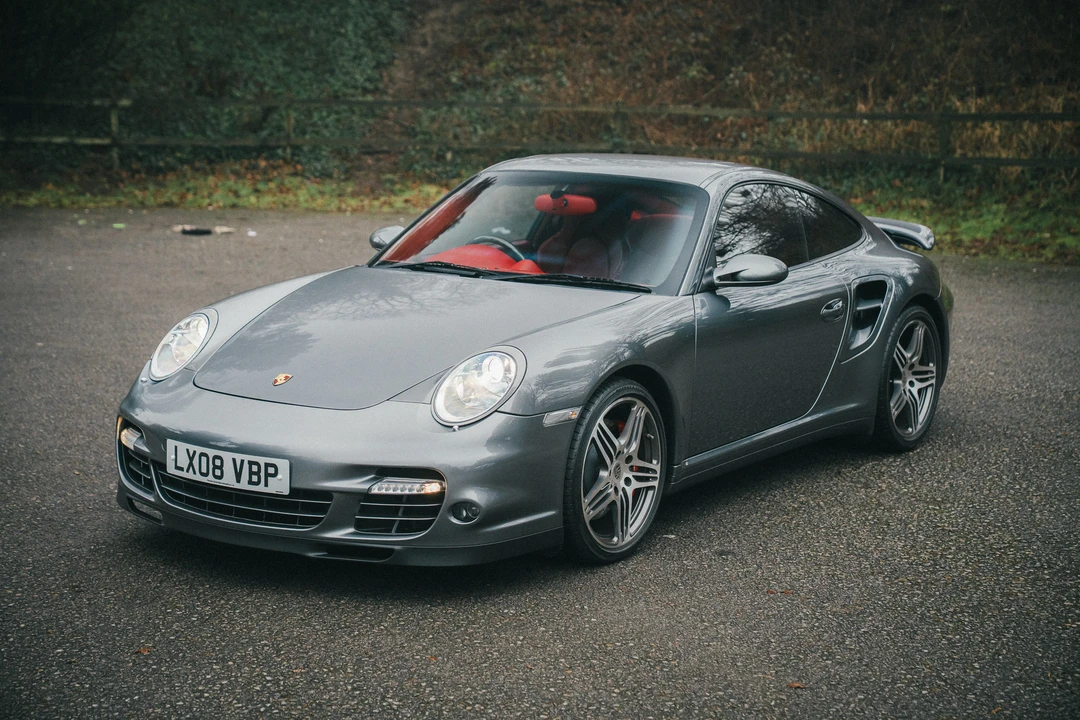 2008 Porsche 997 Turbo - Image 18 of 31