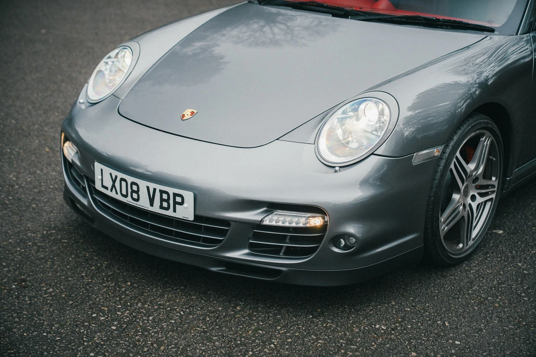 2008 Porsche 997 Turbo - Image 21 of 31