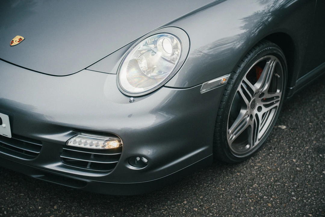 2008 Porsche 997 Turbo - Image 22 of 31