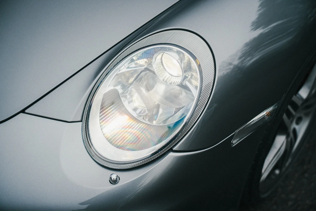 2008 Porsche 997 Turbo - Image 24 of 31