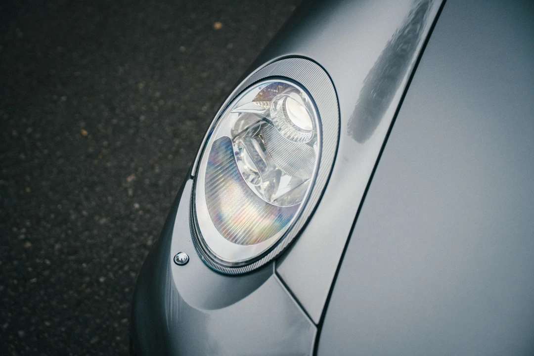 2008 Porsche 997 Turbo - Image 26 of 31