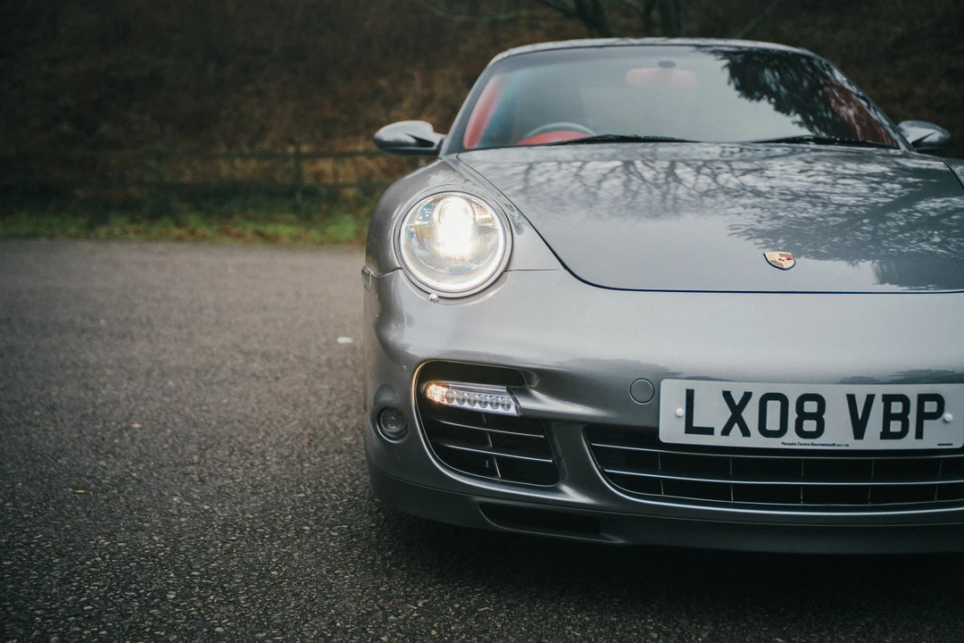 2008 Porsche 997 Turbo - Image 28 of 31