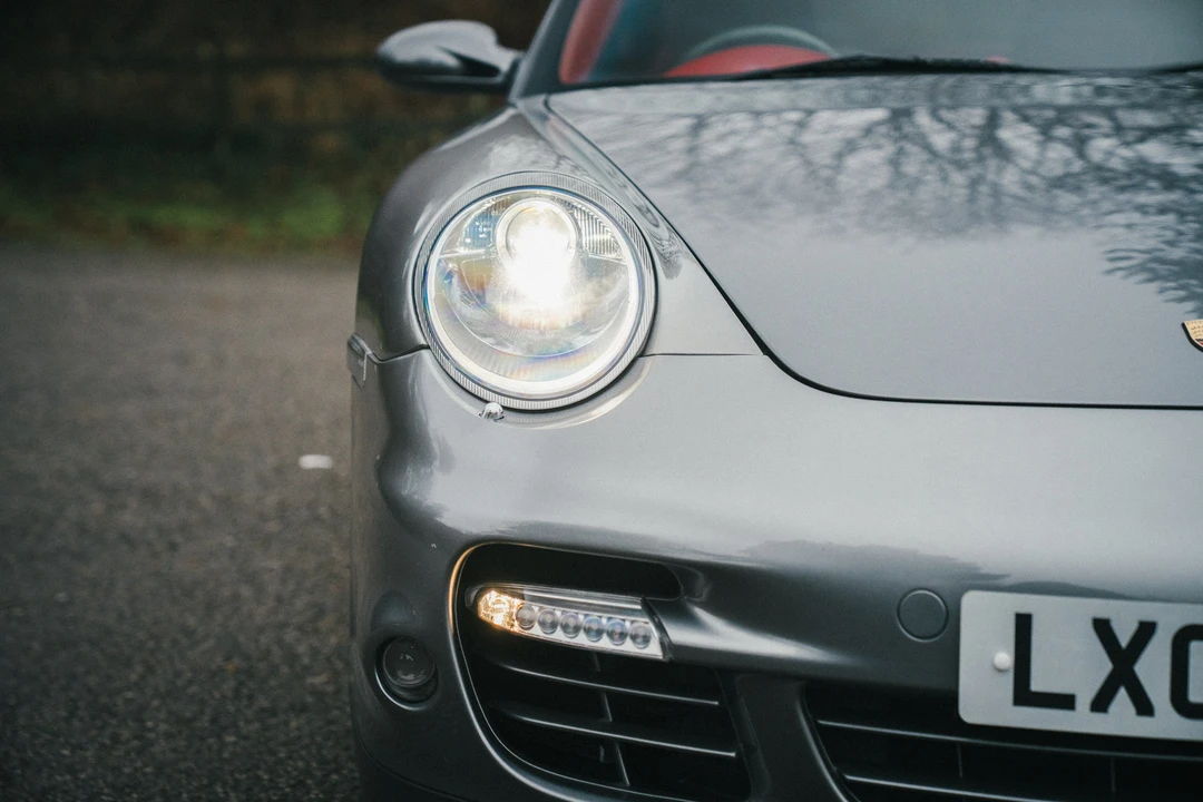 2008 Porsche 997 Turbo - Image 29 of 31