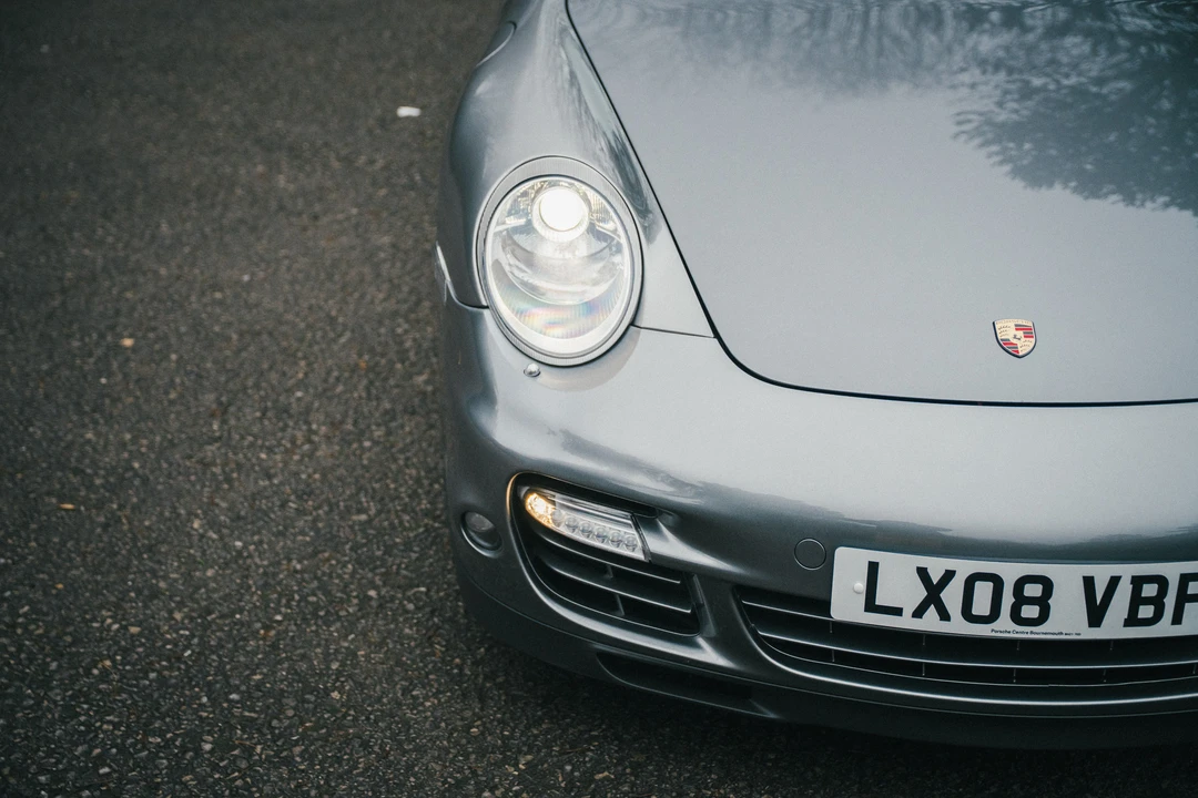 2008 Porsche 997 Turbo - Image 30 of 31