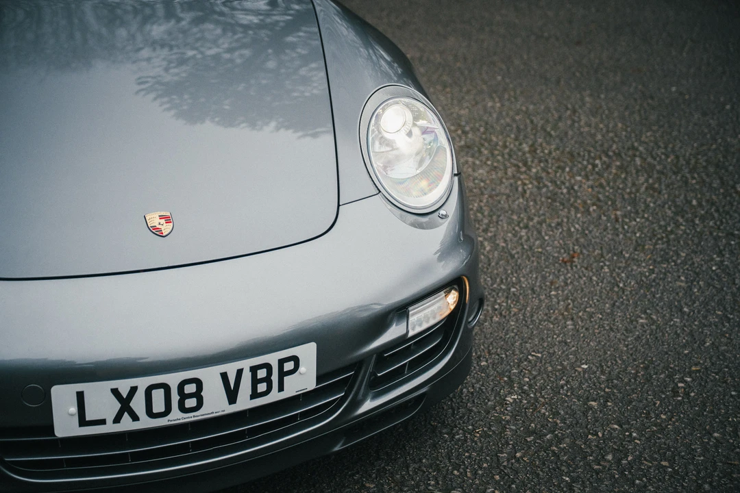2008 Porsche 997 Turbo - Image 31 of 31