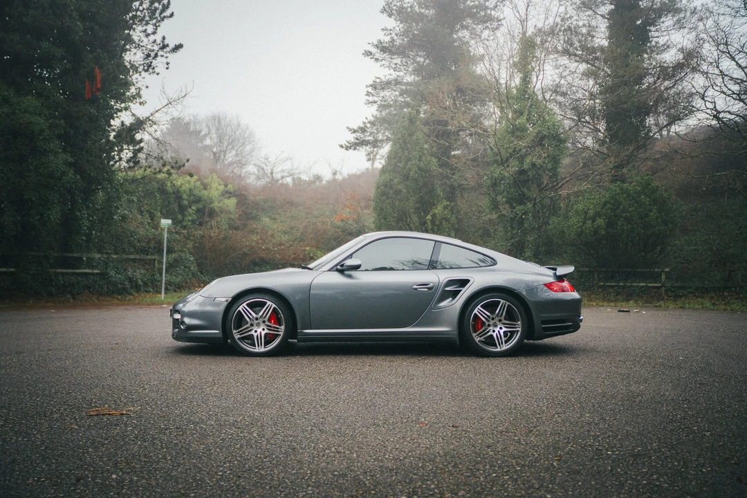 2008 Porsche 997 Turbo - Image 12 of 31