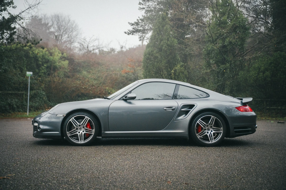 2008 Porsche 997 Turbo - Image 4 of 31