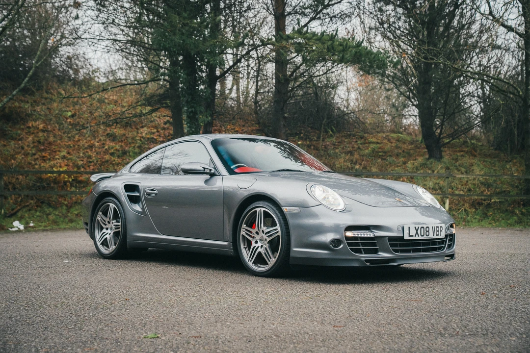 2008 Porsche 997 Turbo - Image 9 of 31