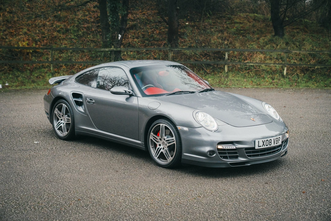 2008 Porsche 997 Turbo - Image 16 of 31