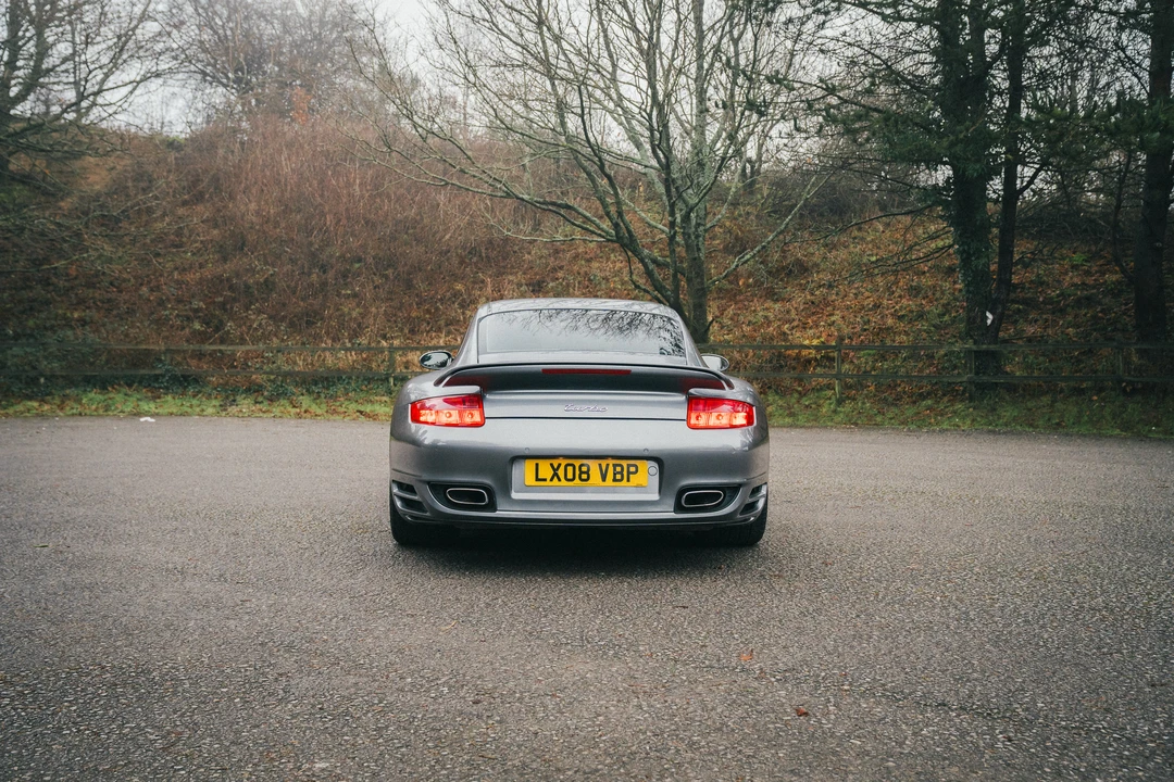 2008 Porsche 997 Turbo - Image 19 of 31