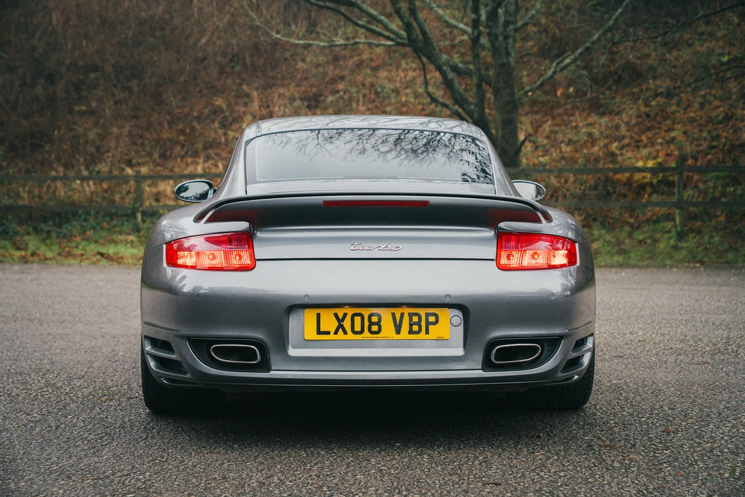 2008 Porsche 997 Turbo - Image 6 of 31